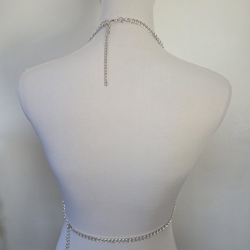 Shell Embellished Body Chain - Picture 7 of 8